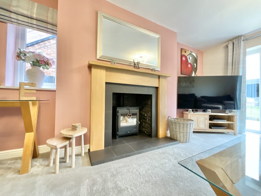 Langton Park, Eccleshall, ST21