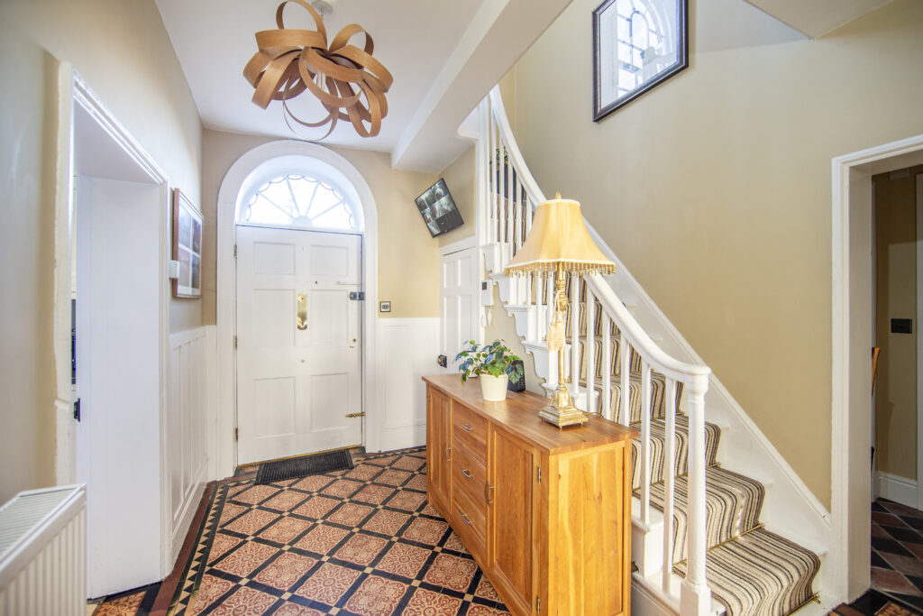 Welsh Row, Nantwich, CW5