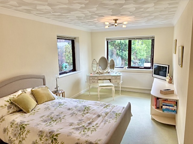 Heywoods Ridge, Audlem, CW3