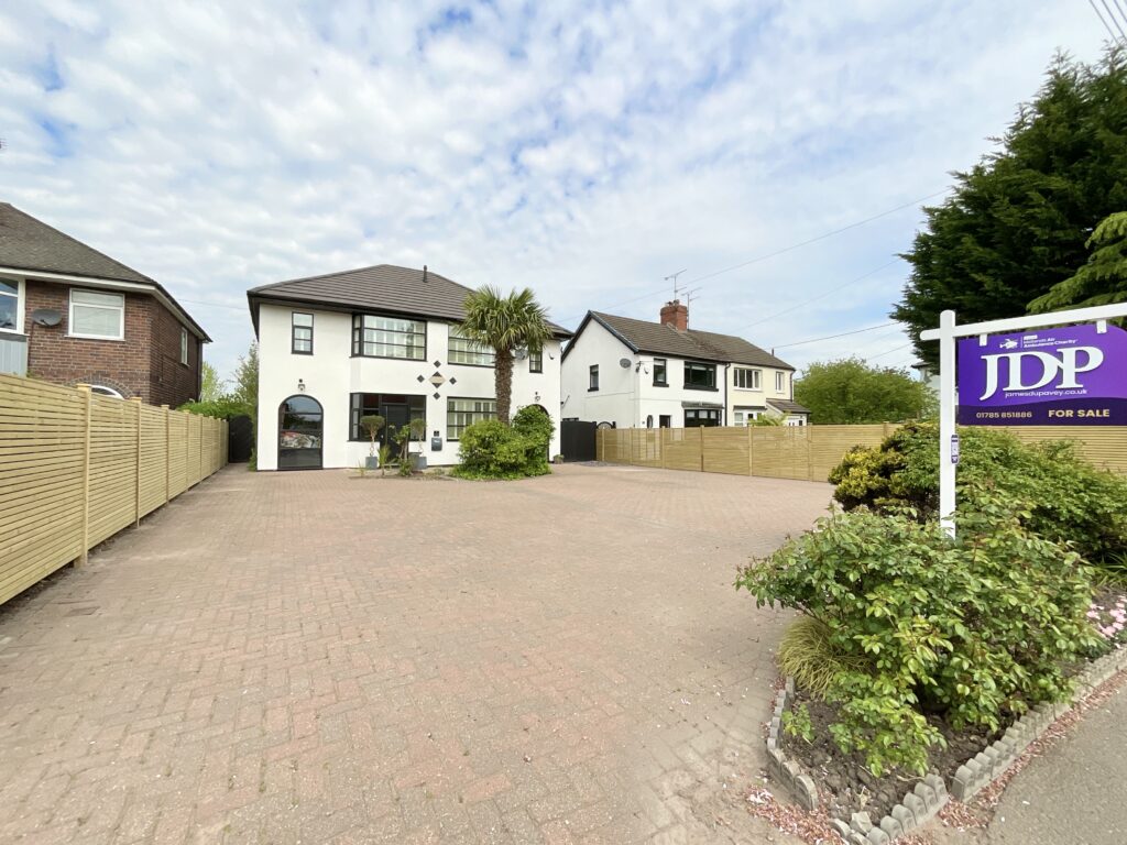 Fairview Villas, Baldwins Gate, ST5