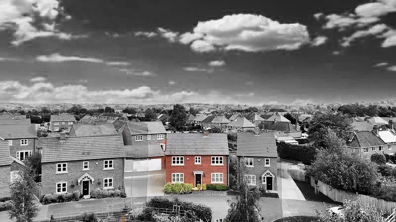 Reddie Close, Rocester, ST14