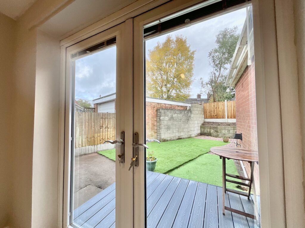 Scarratt Drive, Forsbrook, ST11