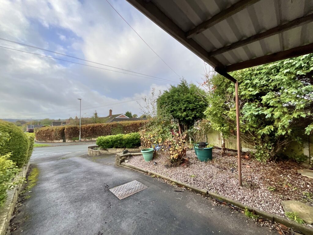 Scarratt Drive, Forsbrook, ST11