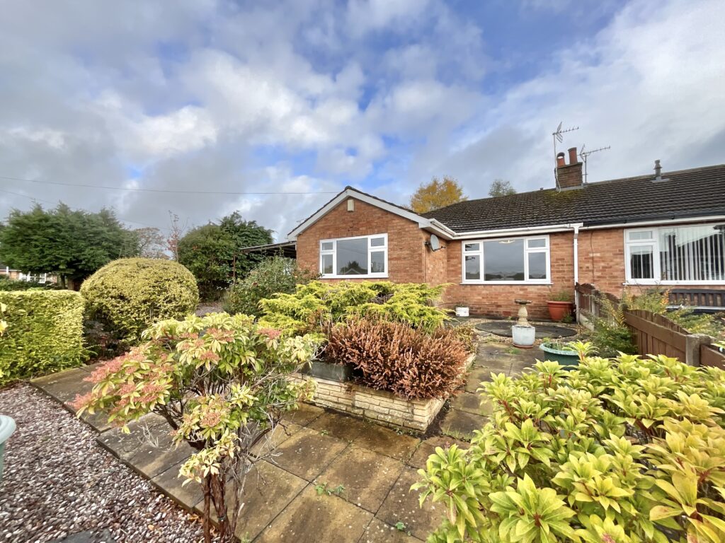 Scarratt Drive, Forsbrook, ST11