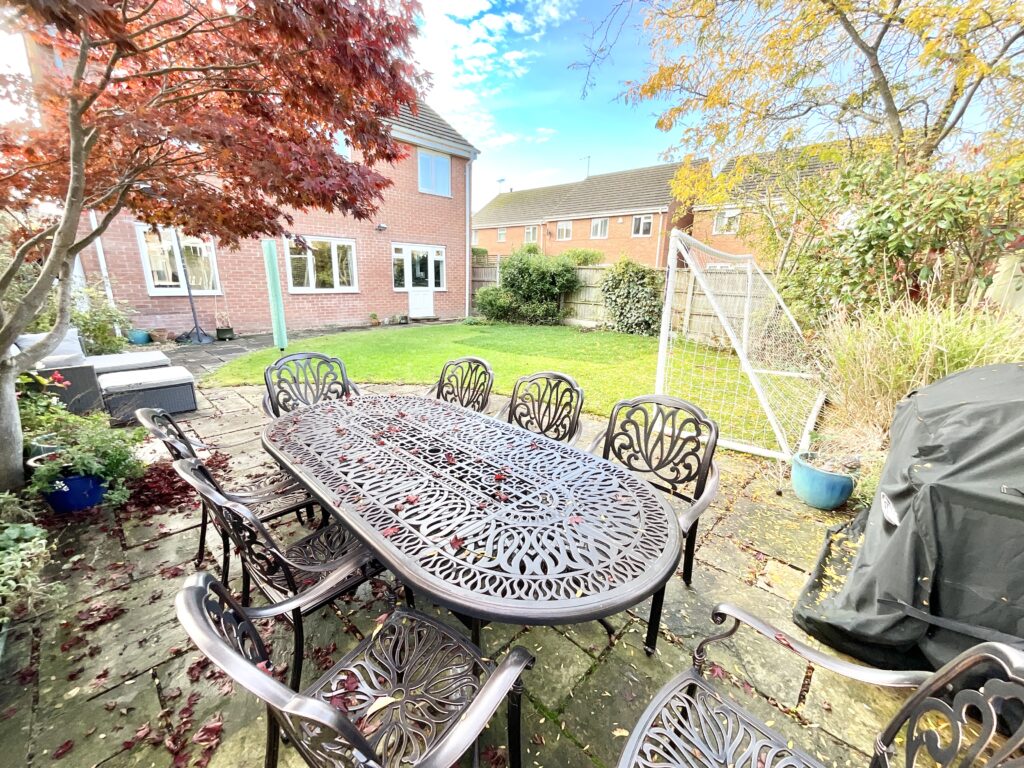 Darwin Close, Market Drayton, TF9