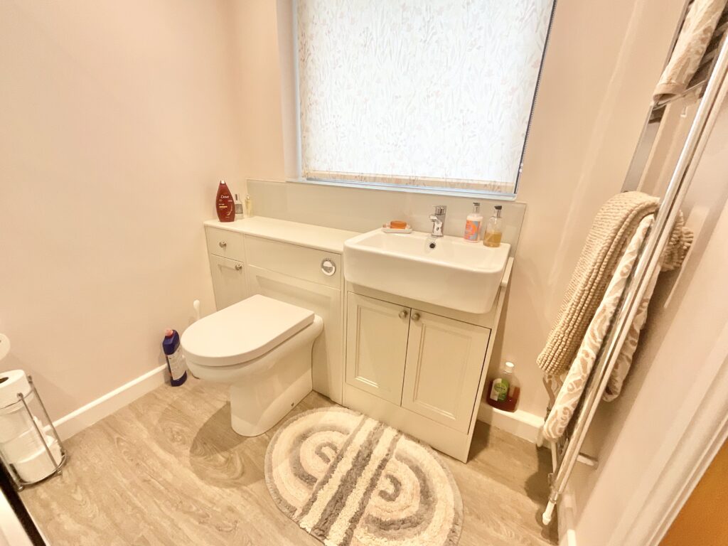 Heywoods Ridge, Audlem, CW3