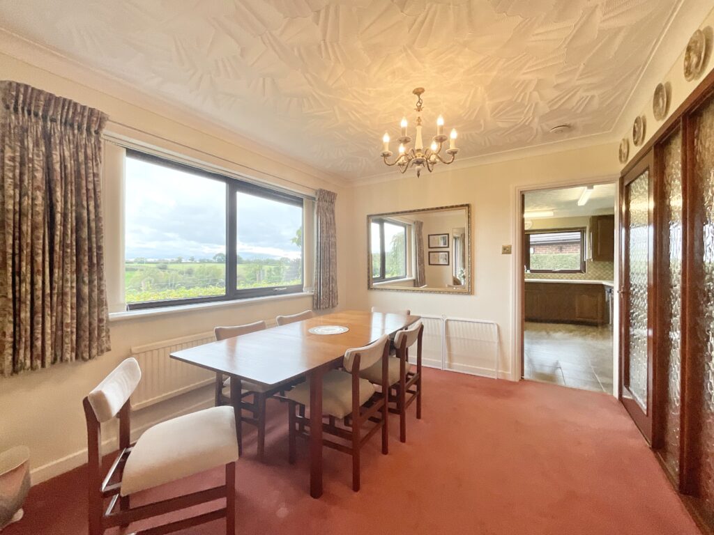 Heywoods Ridge, Audlem, CW3