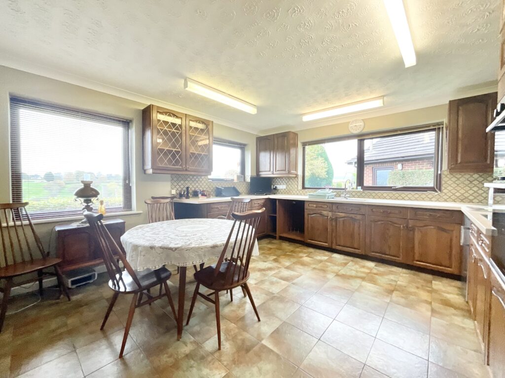 Heywoods Ridge, Audlem, CW3