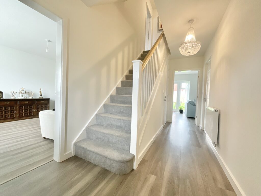 Teal Way, Wistaston, CW2
