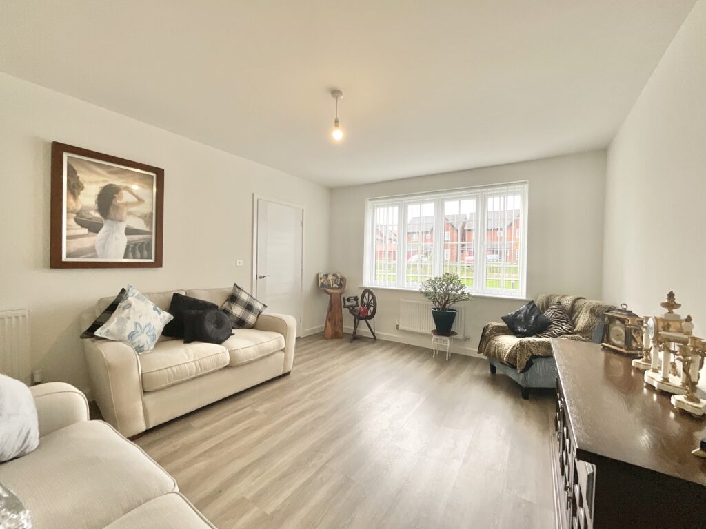 Teal Way, Wistaston, CW2