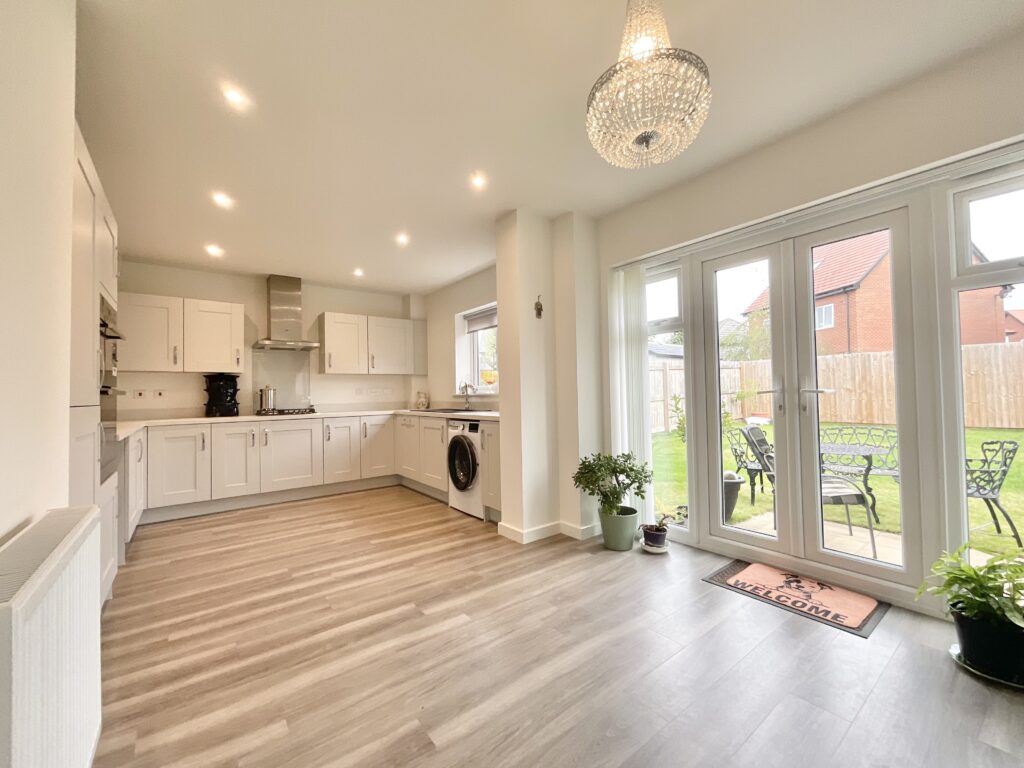 Teal Way, Wistaston, CW2