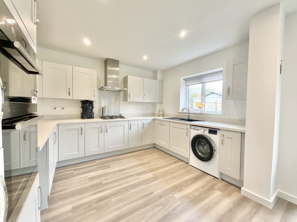 Teal Way, Wistaston, CW2