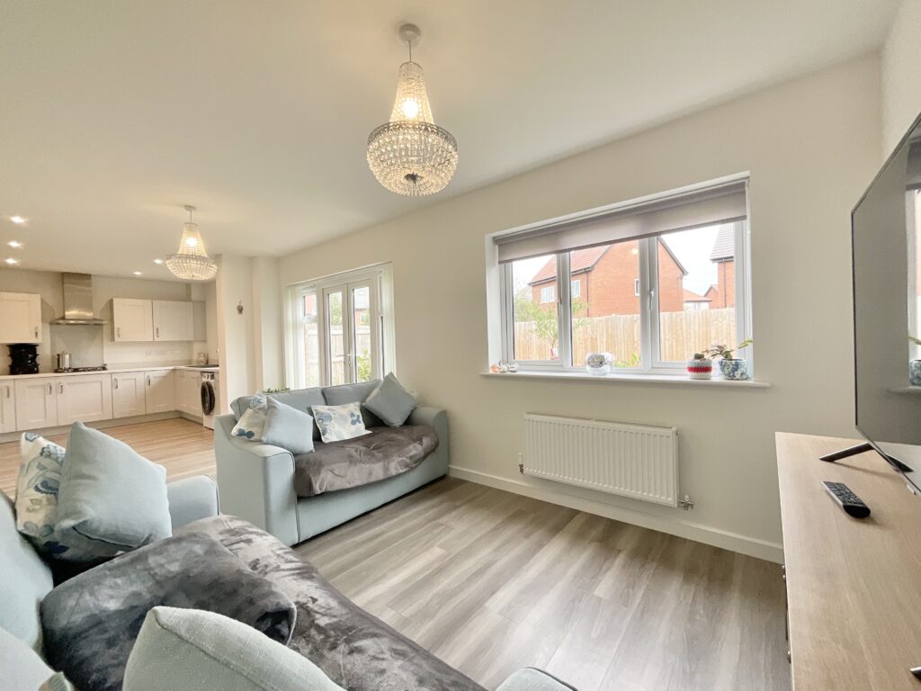 Teal Way, Wistaston, CW2