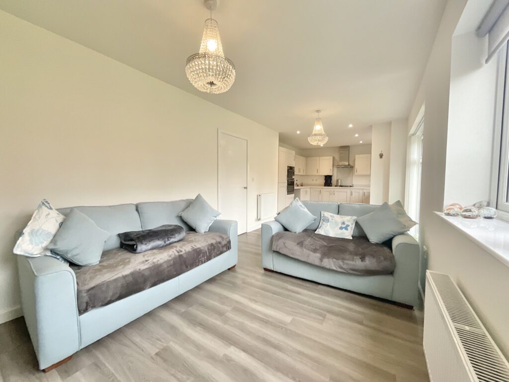 Teal Way, Wistaston, CW2