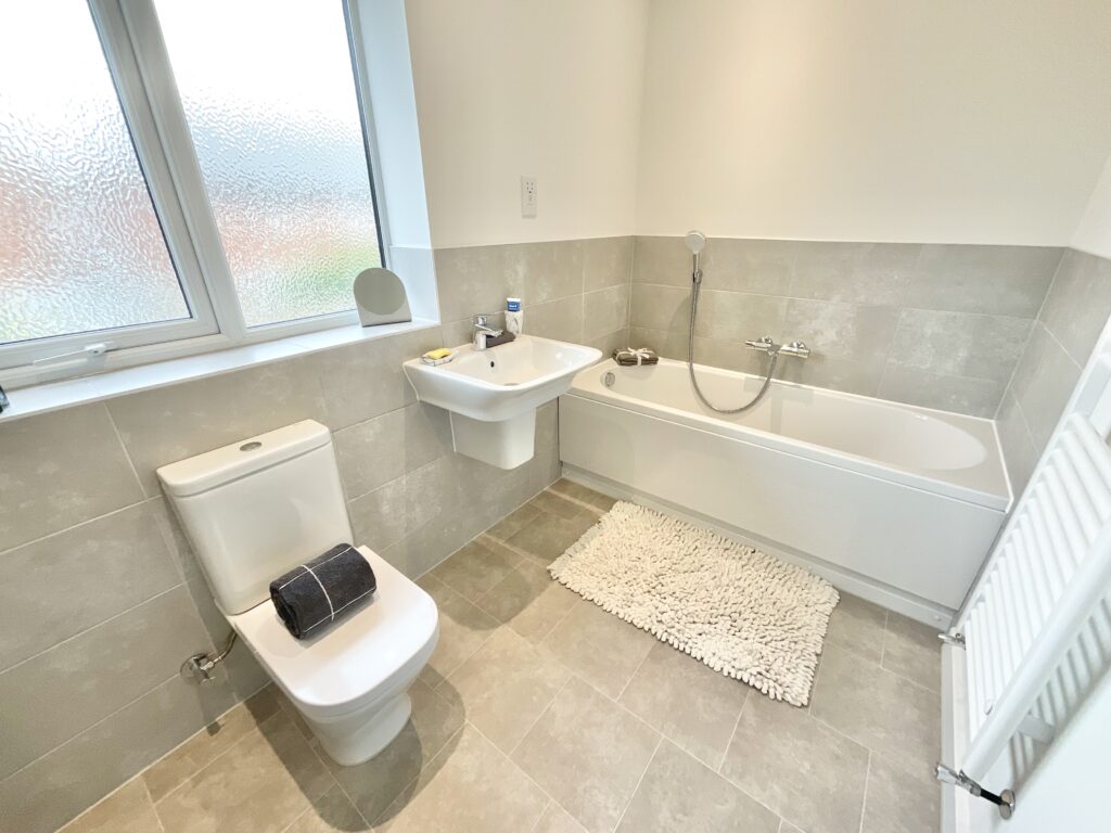 Teal Way, Wistaston, CW2