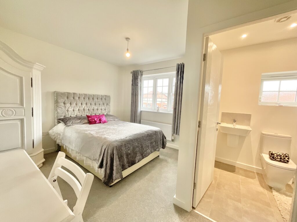 Teal Way, Wistaston, CW2