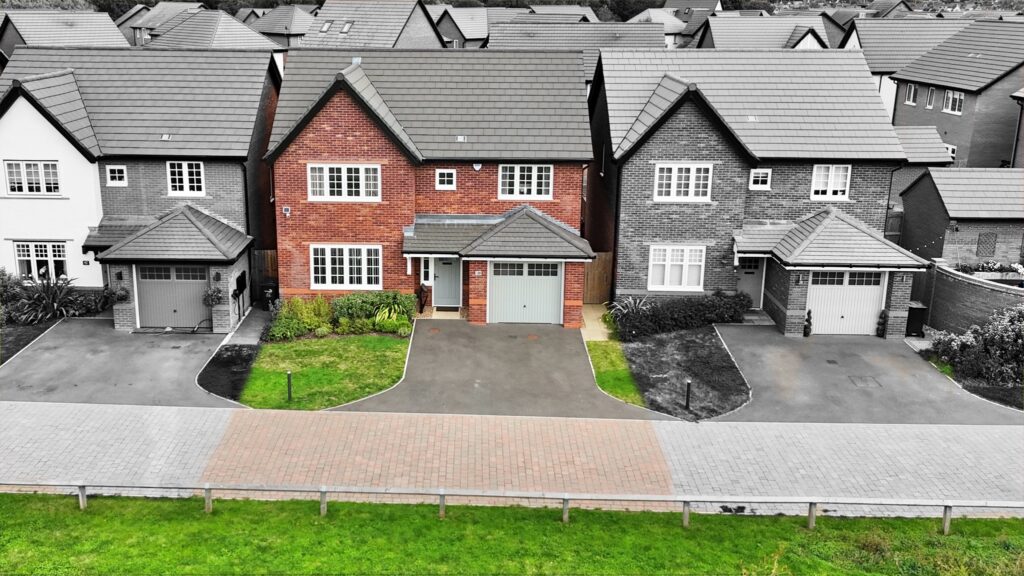 Teal Way, Wistaston, CW2