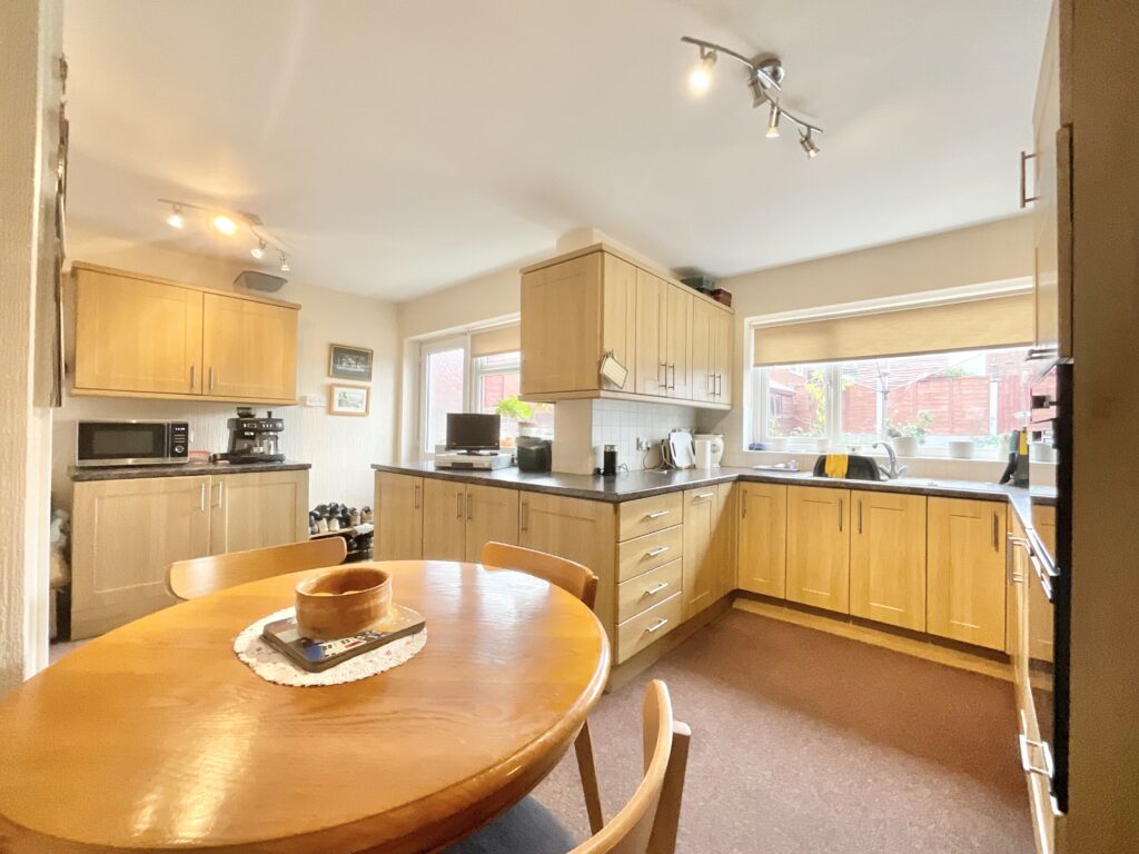 Windmill Drive, Audlem, CW3