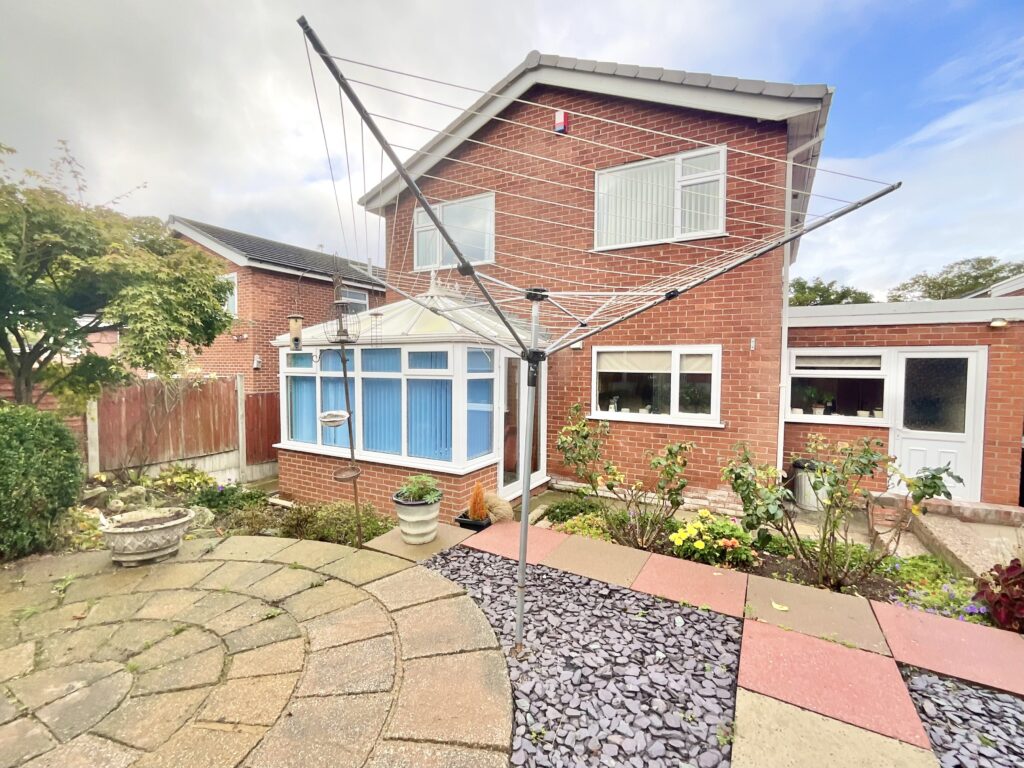 Windmill Drive, Audlem, CW3
