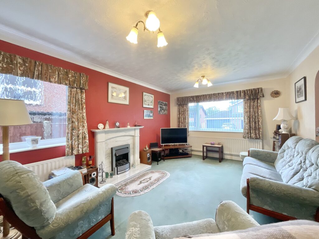 Windmill Drive, Audlem, CW3