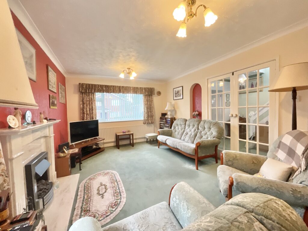 Windmill Drive, Audlem, CW3