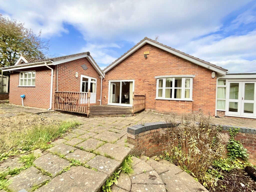 Park Drive, Wistaston, CW2