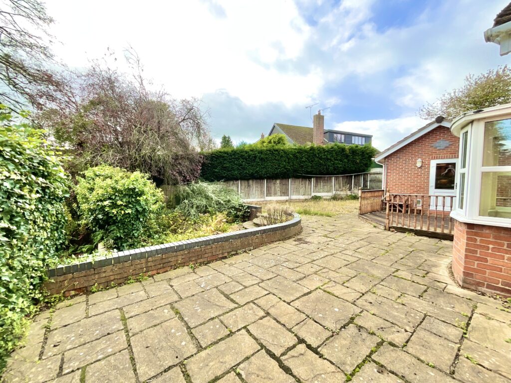 Park Drive, Wistaston, CW2