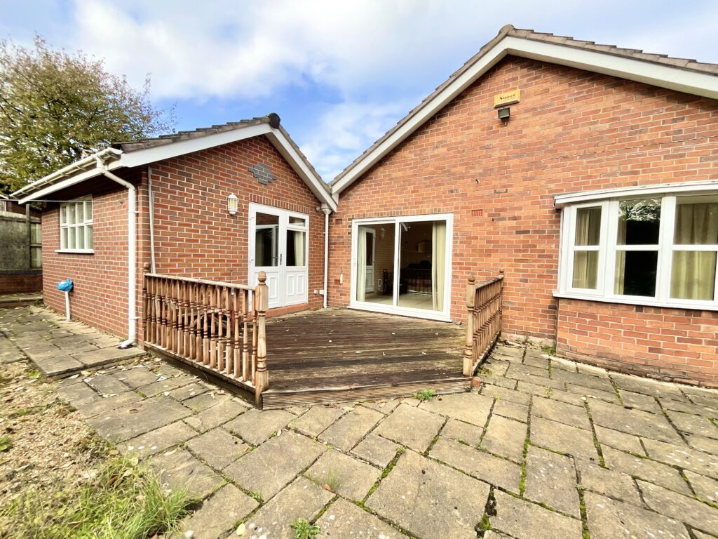 Park Drive, Wistaston, CW2