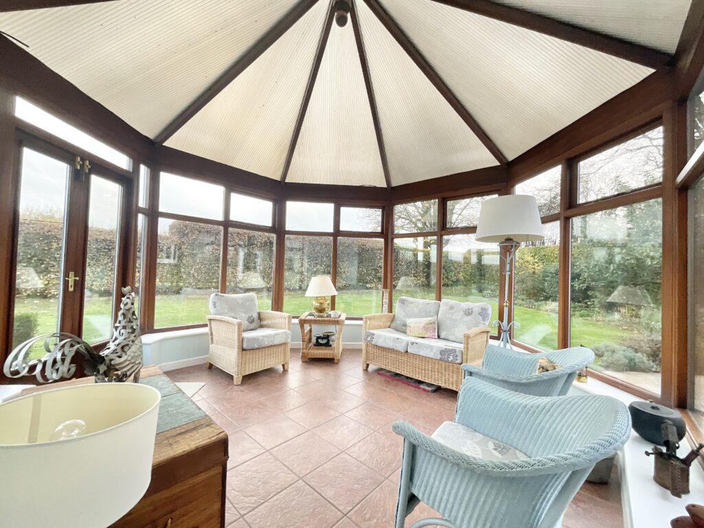 Audlem Road, Woore, CW3