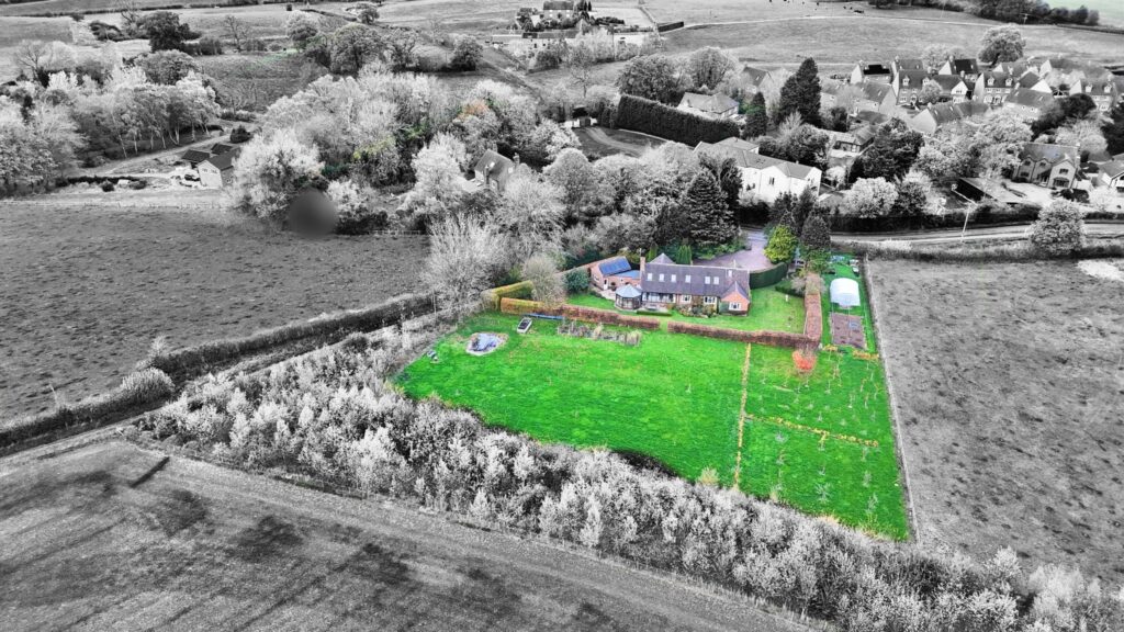 Audlem Road, Woore, CW3