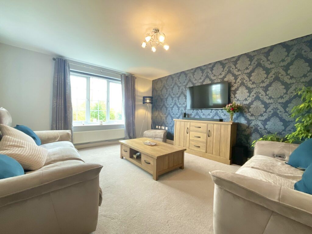 William Stockton Close, Shavington, CW2