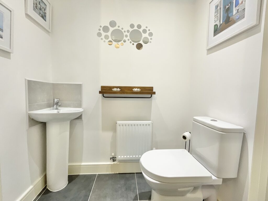 William Stockton Close, Shavington, CW2