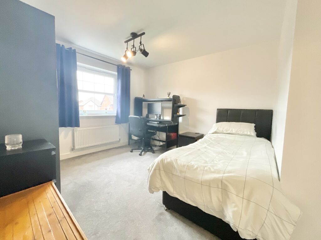 William Stockton Close, Shavington, CW2