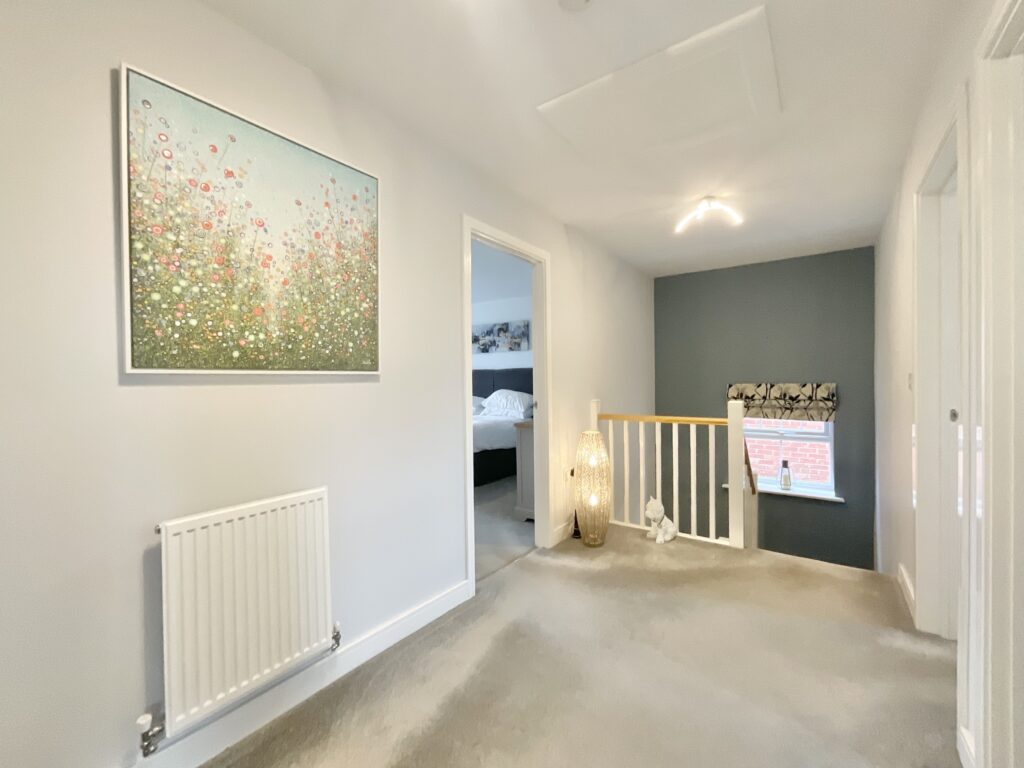 William Stockton Close, Shavington, CW2