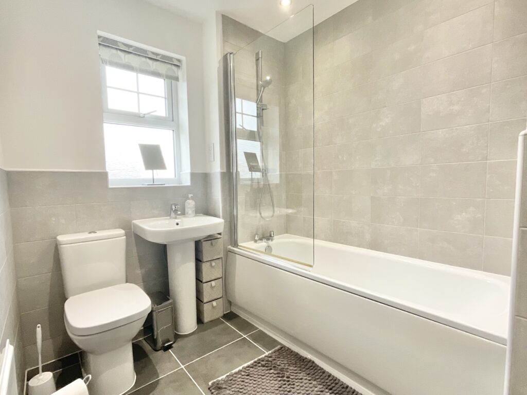 William Stockton Close, Shavington, CW2