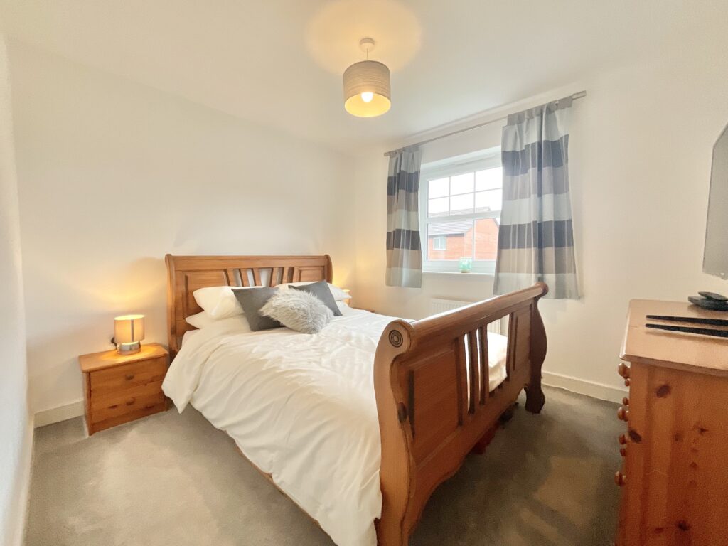 William Stockton Close, Shavington, CW2