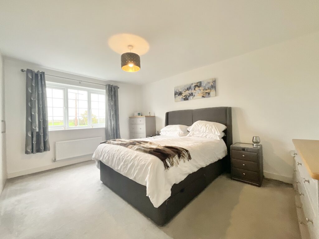 William Stockton Close, Shavington, CW2