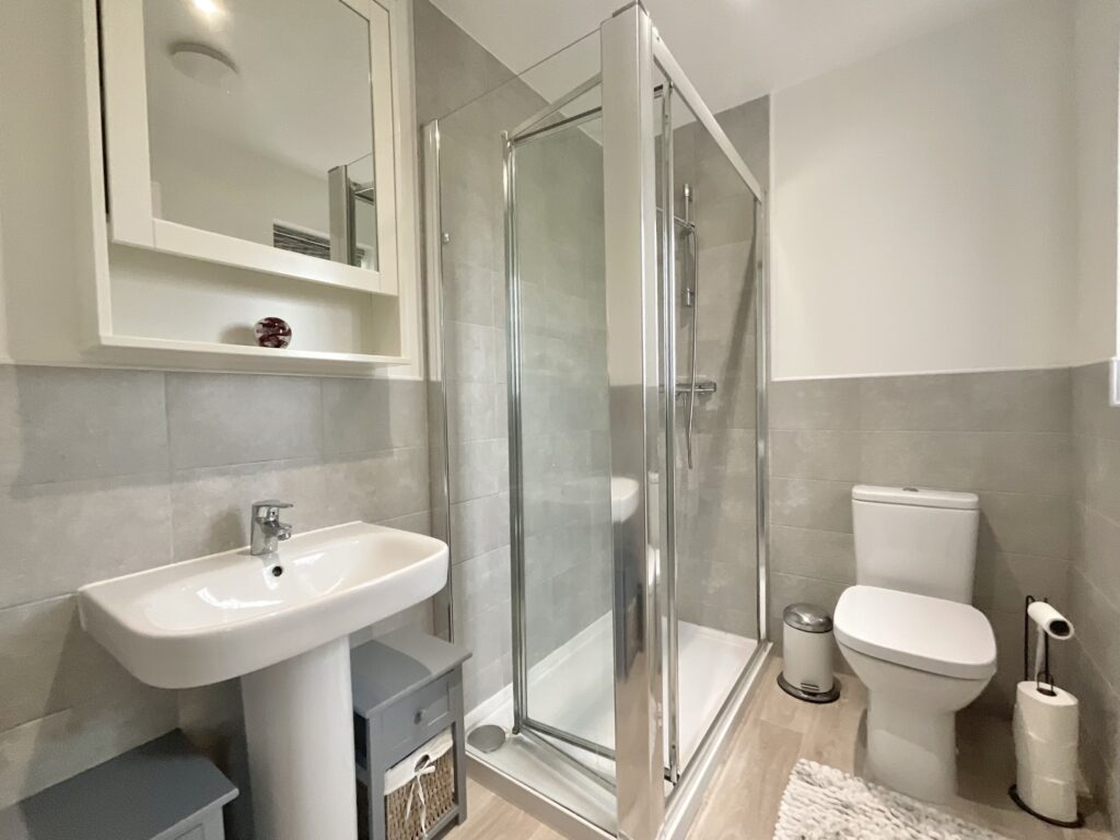 William Stockton Close, Shavington, CW2