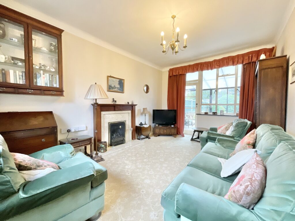 Mount Drive, Nantwich, CW5