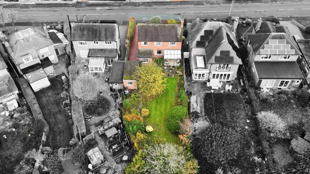 Mount Drive, Nantwich, CW5