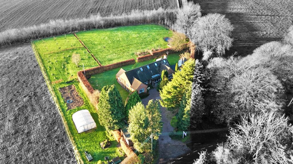 Audlem Road, Woore, CW3