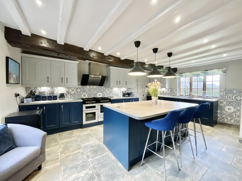 Stallington Road, Blythe Bridge, ST11