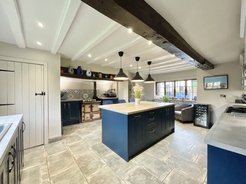 Stallington Road, Blythe Bridge, ST11