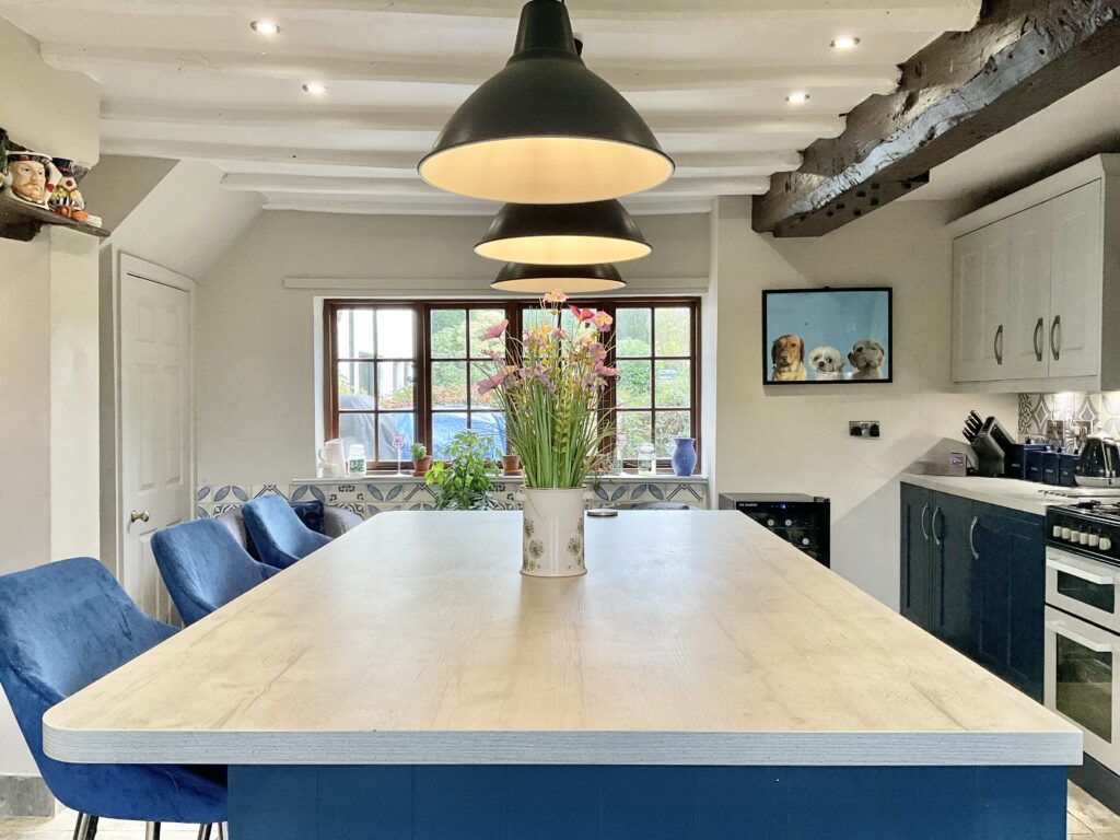 Stallington Road, Blythe Bridge, ST11