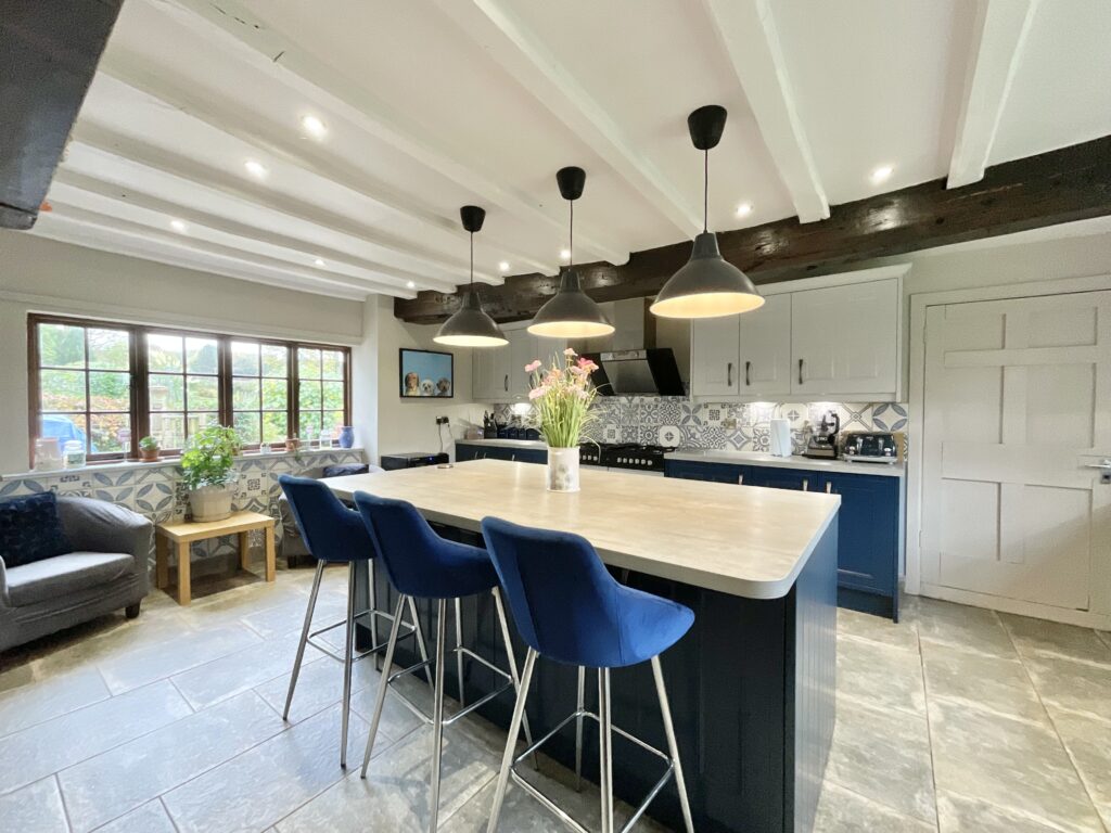 Stallington Road, Blythe Bridge, ST11