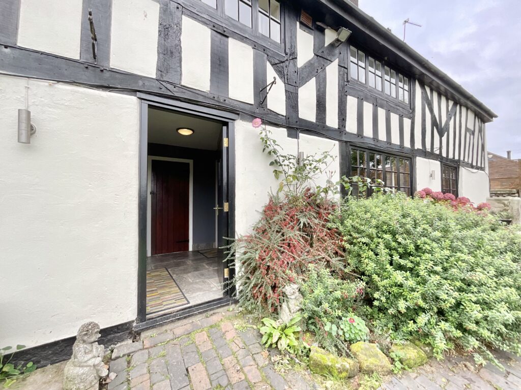 Stallington Road, Blythe Bridge, ST11