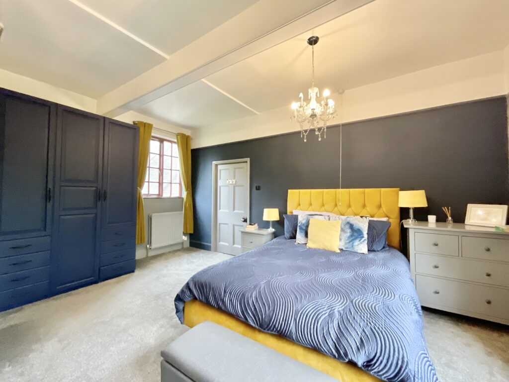 Stallington Road, Blythe Bridge, ST11