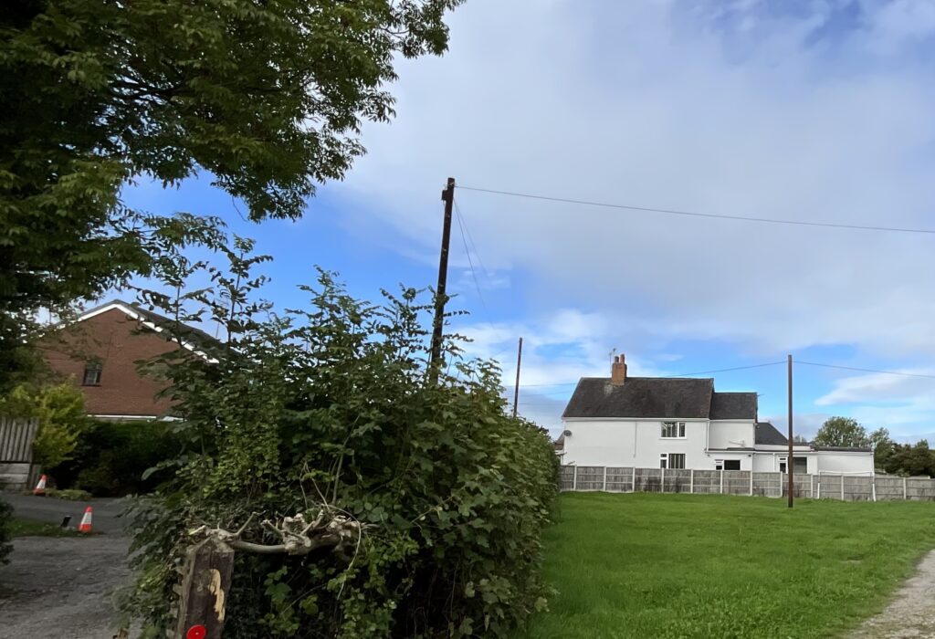 Chapel Lane, Kingsley Holt, ST10