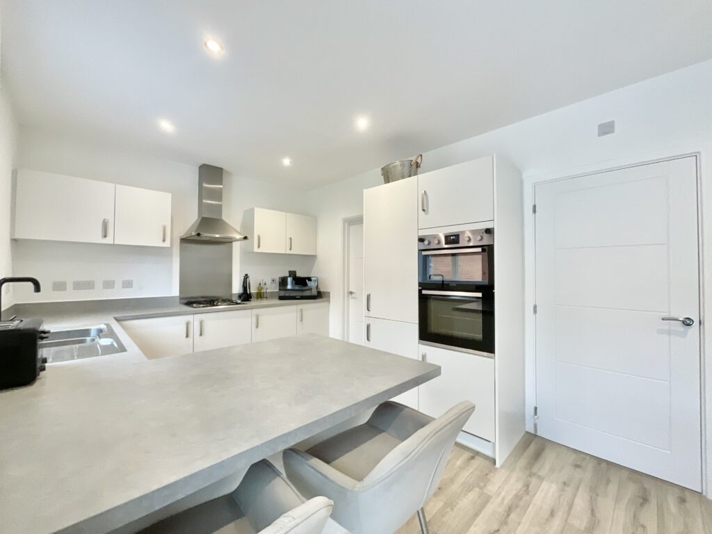 Buttercup Croft, Marston, ST18