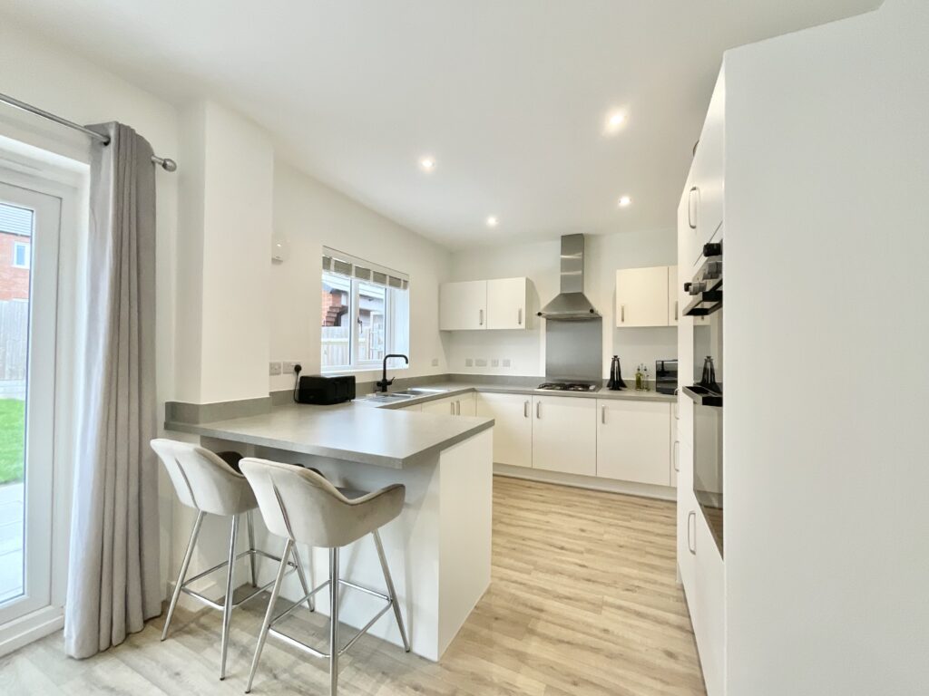 Buttercup Croft, Marston, ST18